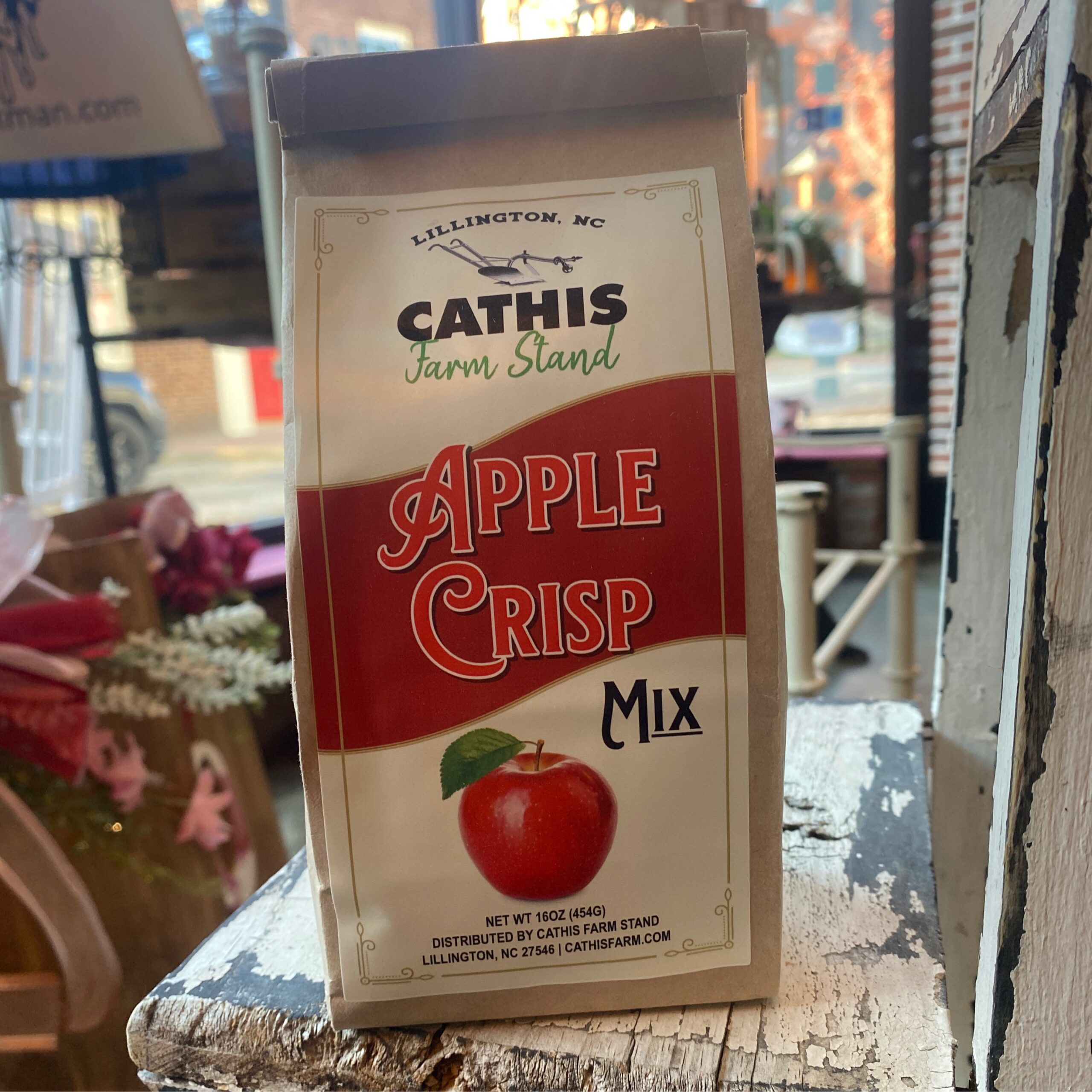 Cathis Farm Apple Crisp Mix