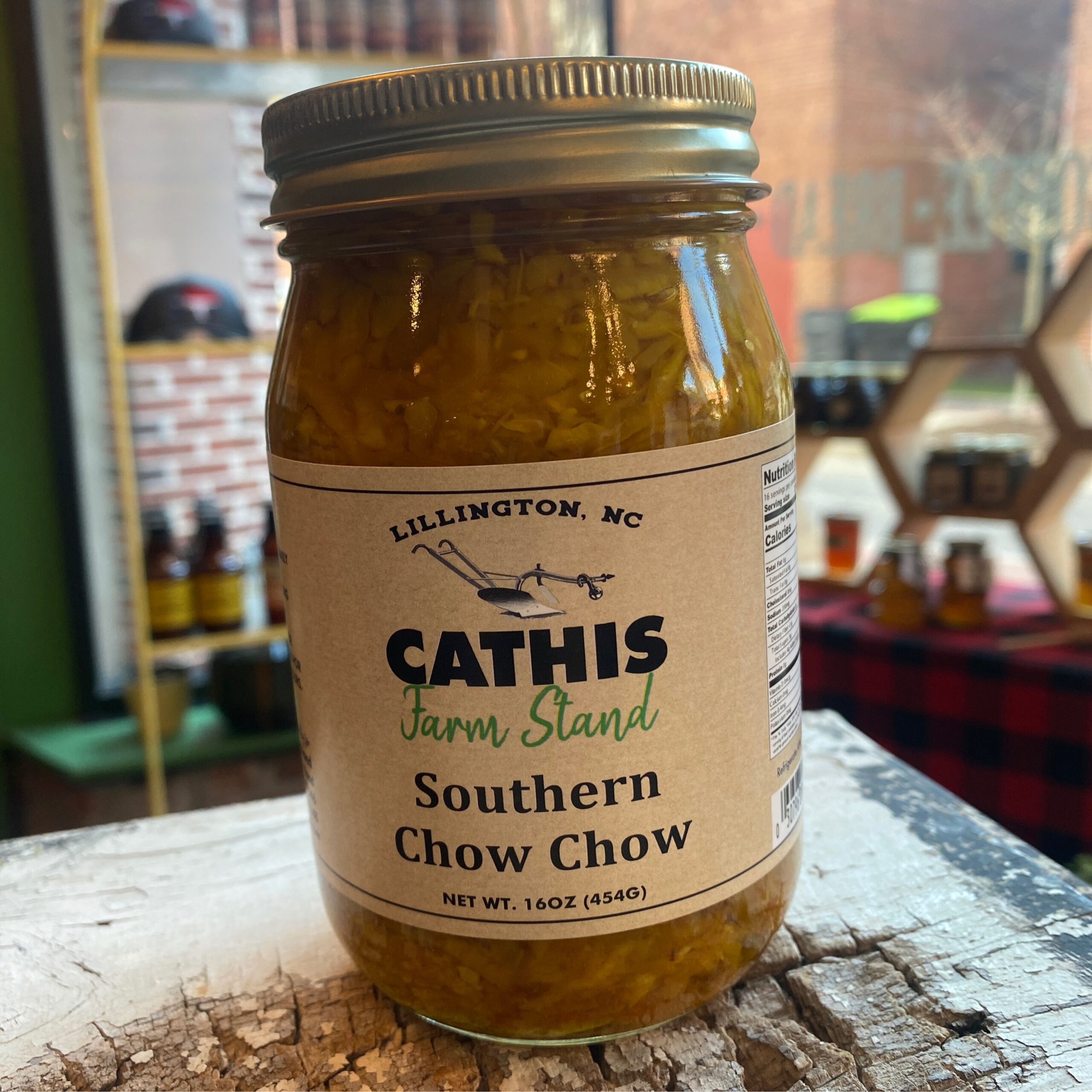 Cathis Farm Southern Chow Chow