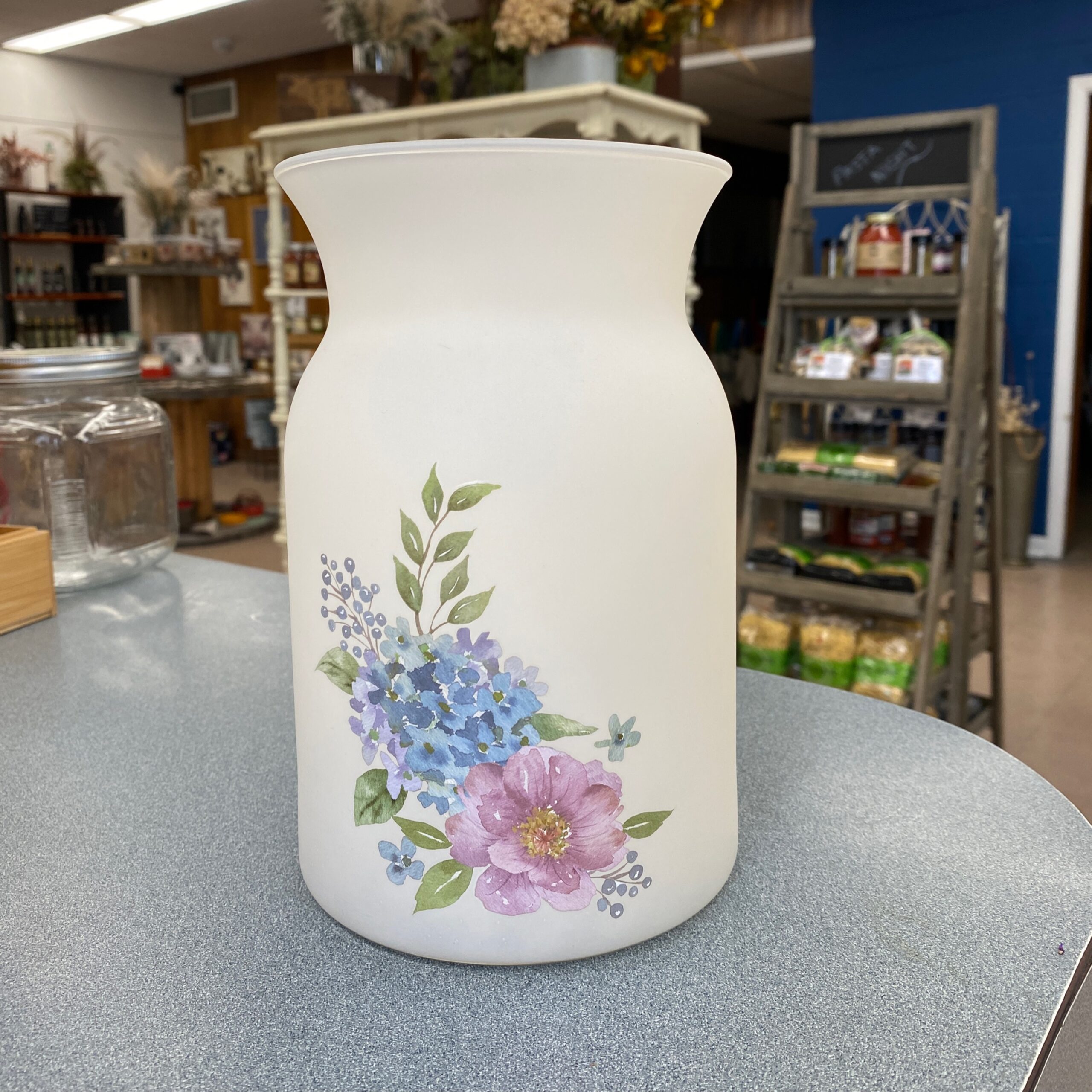 Florist Choice Arrangement with floral vase