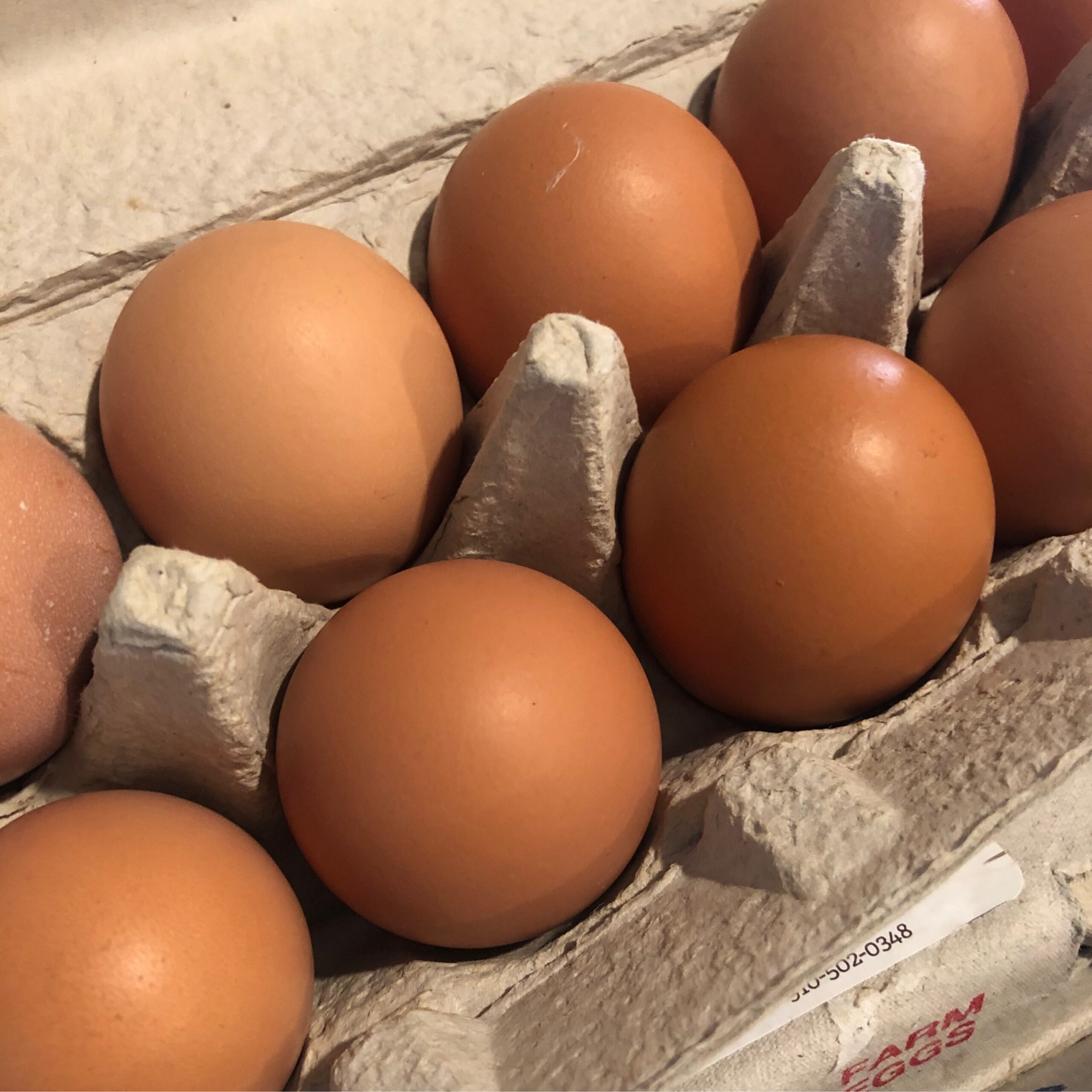 Cathis Farm Eggs