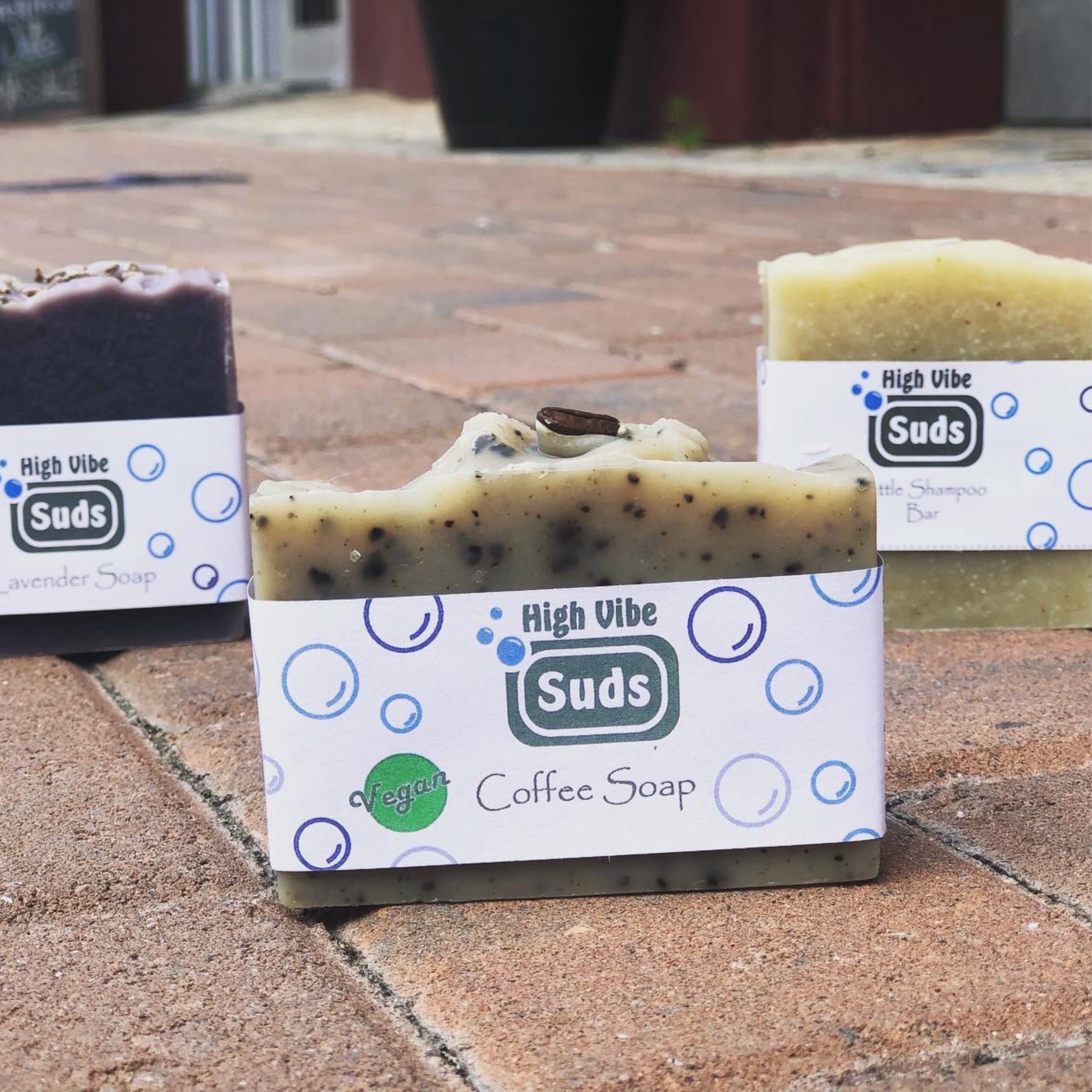 High Vibes Suds Soap