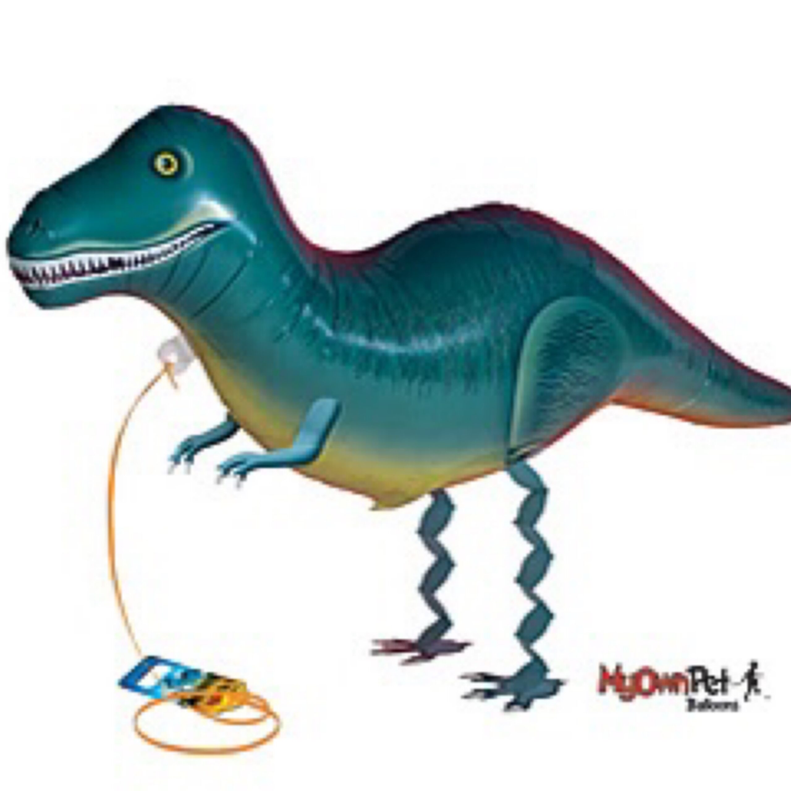 26” Tyrannosaurus Pet Balloon