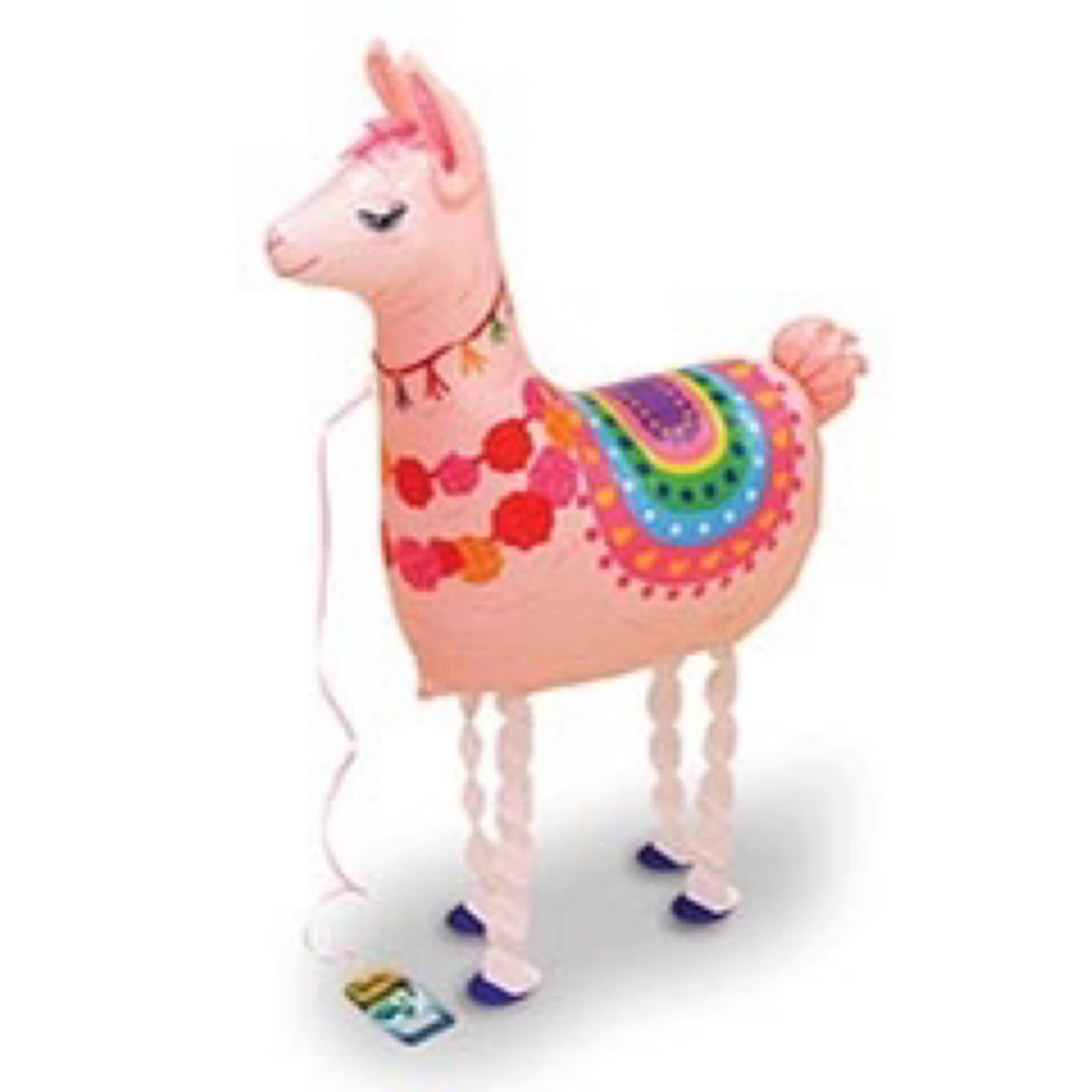 33” My Pet Llama Balloon