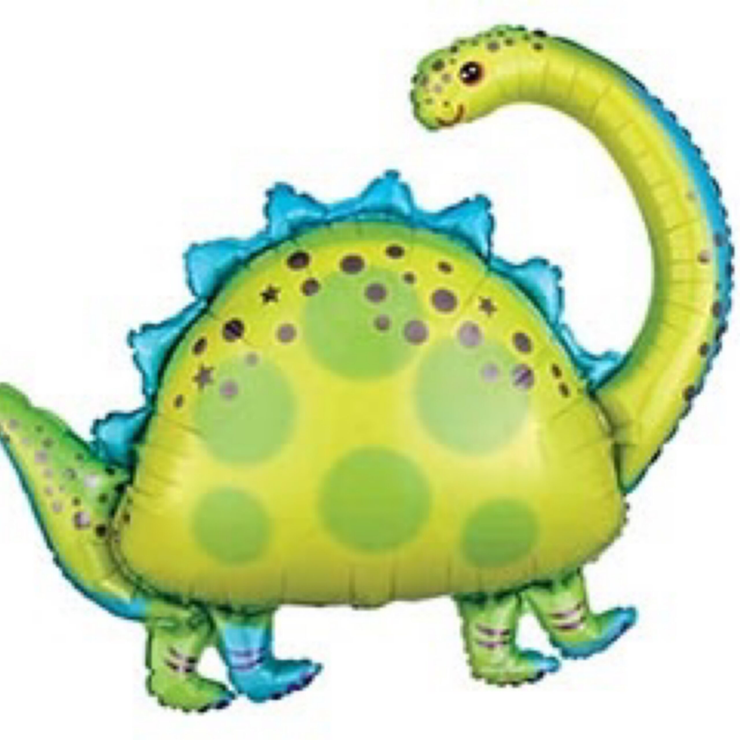 32” Stegosaurus Balloon