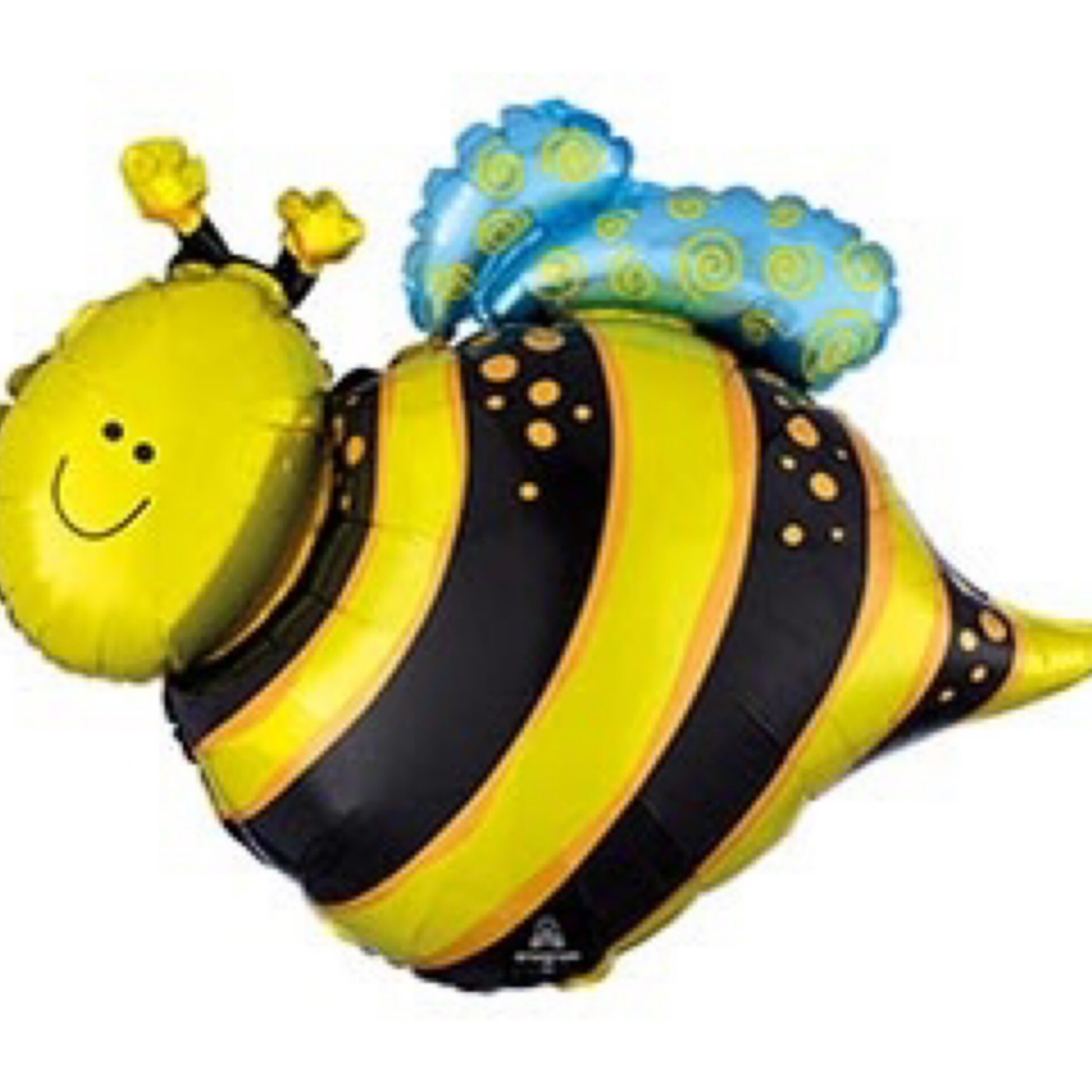 25” Bee Balloon