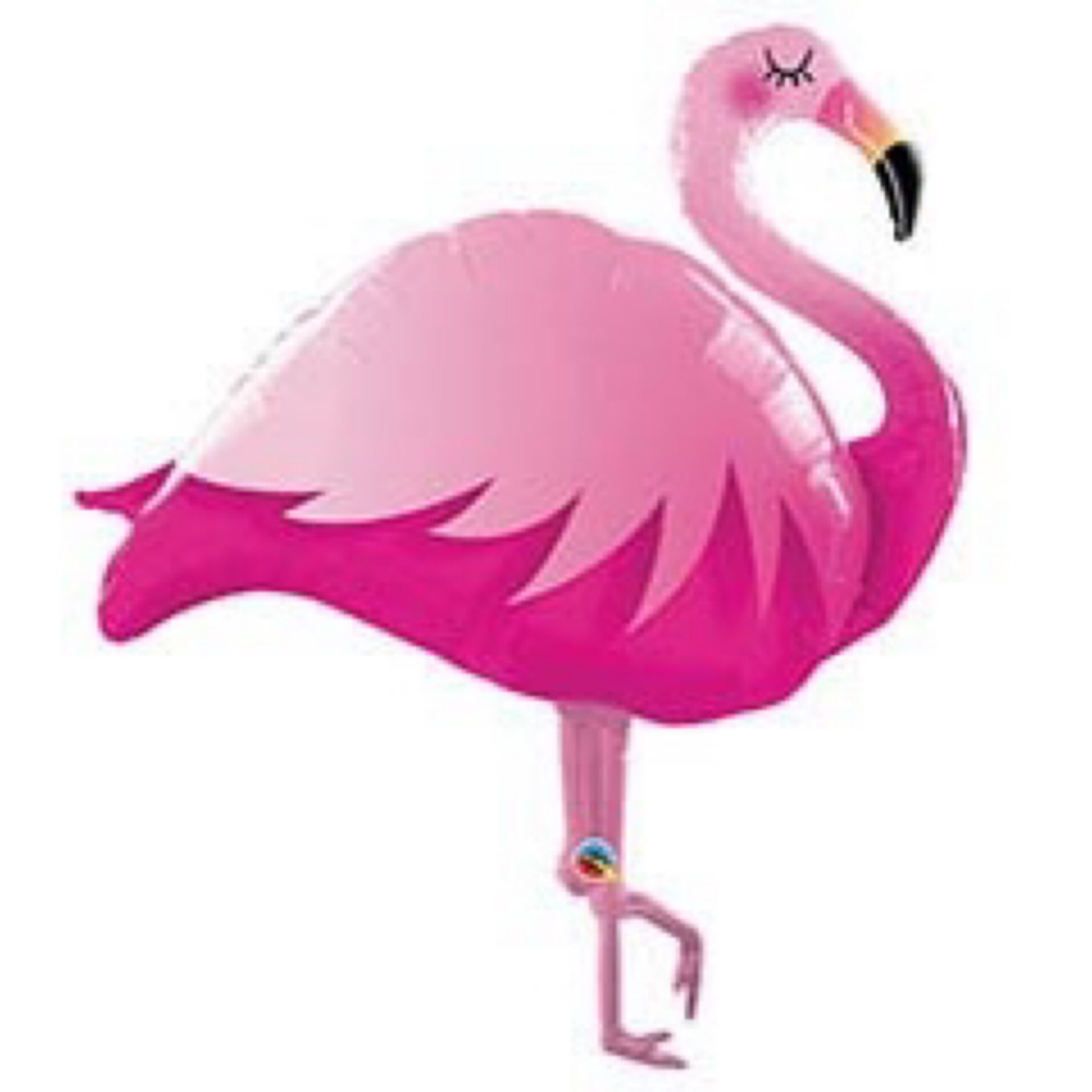 46” Pink Flamingo Balloon